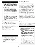 Preview for 26 page of Toro Z595-D Z Master Operator'S Manual