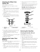 Preview for 40 page of Toro Z595-D Z Master Operator'S Manual