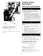 Preview for 41 page of Toro Z595-D Z Master Operator'S Manual