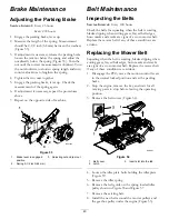 Preview for 43 page of Toro Z595-D Z Master Operator'S Manual