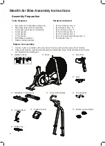 Preview for 6 page of Torque Fitness AB-TS-T800 Assembly & User Instructions