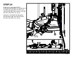 Preview for 30 page of Torque Fitness Fold Away Strength Trainer F3 Assembly And Maintenance Manual