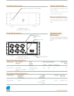 Preview for 4 page of TorusPower RM 16 INT’L UK Owner'S Manual