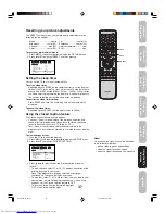 Preview for 37 page of Toshiba 0HF85 Owner'S Manual