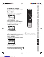Preview for 39 page of Toshiba 0HF85 Owner'S Manual