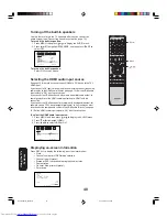 Preview for 40 page of Toshiba 0HF85 Owner'S Manual