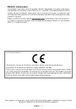 Preview for 6 page of Toshiba 10104445 Operating Instructions Manual