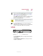 Preview for 27 page of Toshiba 1100-S101 User Manual