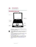 Preview for 28 page of Toshiba 1100-S101 User Manual