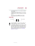 Preview for 29 page of Toshiba 1100-S101 User Manual