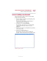 Preview for 107 page of Toshiba 1100-S101 User Manual