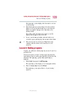 Preview for 109 page of Toshiba 1100-S101 User Manual