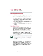 Preview for 130 page of Toshiba 1100-S101 User Manual