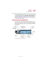 Preview for 157 page of Toshiba 1100-S101 User Manual