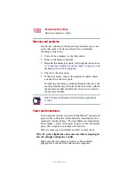 Preview for 188 page of Toshiba 1100-S101 User Manual