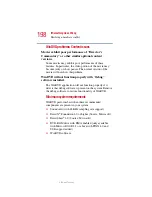 Preview for 198 page of Toshiba 1100-S101 User Manual