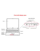 Preview for 3 page of Toshiba 1135-S1553 - Satellite - Celeron M 2.4 GHz Specifications