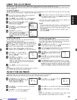 Preview for 11 page of Toshiba 13A23 Owner'S Manual