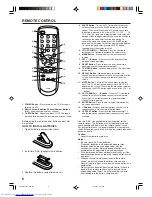 Preview for 6 page of Toshiba 13A26 Owner'S Manual