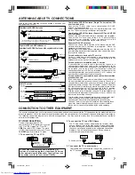 Preview for 7 page of Toshiba 13A26 Owner'S Manual