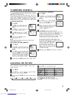 Preview for 9 page of Toshiba 13A26 Owner'S Manual