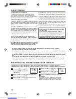 Preview for 24 page of Toshiba 13A26 Owner'S Manual