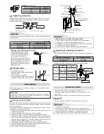 Preview for 10 page of Toshiba 13N3AV2-E1 Installation Manual