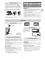 Preview for 11 page of Toshiba 13N3AV2-E1 Installation Manual