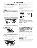 Preview for 28 page of Toshiba 13N3AV2-E1 Installation Manual