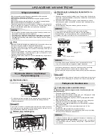 Preview for 72 page of Toshiba 13N3AV2-E1 Installation Manual