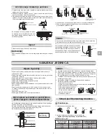 Preview for 108 page of Toshiba 13N3AV2-E1 Installation Manual