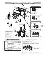 Preview for 126 page of Toshiba 13N3AV2-E1 Installation Manual