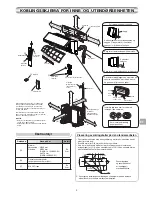 Preview for 181 page of Toshiba 13N3AV2-E1 Installation Manual