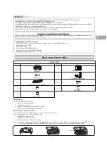 Preview for 15 page of Toshiba 13P ASG -T Installation Manual