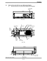 Preview for 37 page of Toshiba 1400RE Series Operation Manual