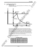 Preview for 26 page of Toshiba 1400XL Plus Series Operation Manual