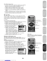 Preview for 59 page of Toshiba 14AF43 Owner'S Manual