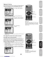 Preview for 61 page of Toshiba 14AF43 Owner'S Manual