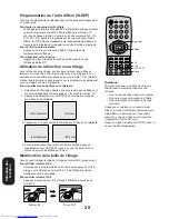 Preview for 64 page of Toshiba 14AF43 Owner'S Manual