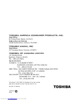 Preview for 72 page of Toshiba 14AF43 Owner'S Manual