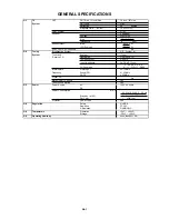 Preview for 4 page of Toshiba 14AF43 Service Manual