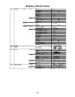 Preview for 8 page of Toshiba 14AF43 Service Manual