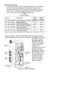 Preview for 20 page of Toshiba 1500 VA User Manual