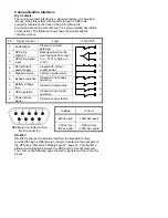 Preview for 21 page of Toshiba 1500 VA User Manual