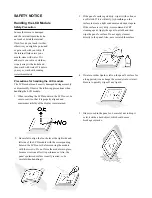 Preview for 3 page of Toshiba 15DL72 Service Manual