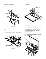 Preview for 9 page of Toshiba 15DL72 Service Manual