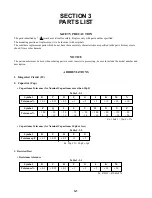 Preview for 49 page of Toshiba 15DL72 Service Manual