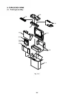 Preview for 50 page of Toshiba 15DL72 Service Manual