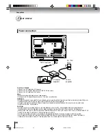 Preview for 20 page of Toshiba 15DLV16 Owner'S Manual