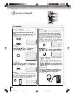 Preview for 24 page of Toshiba 15DLV16 Owner'S Manual